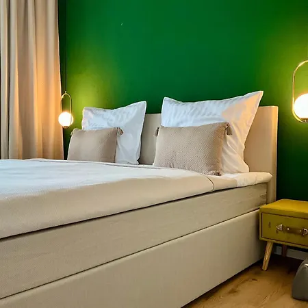 Appartement Historische Altbau Bad Mitterndorf