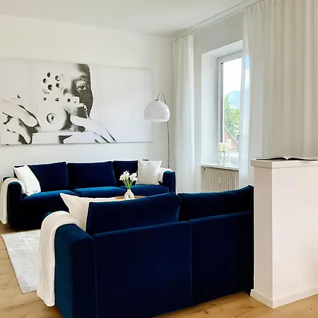 Apartamento Historische Altbau