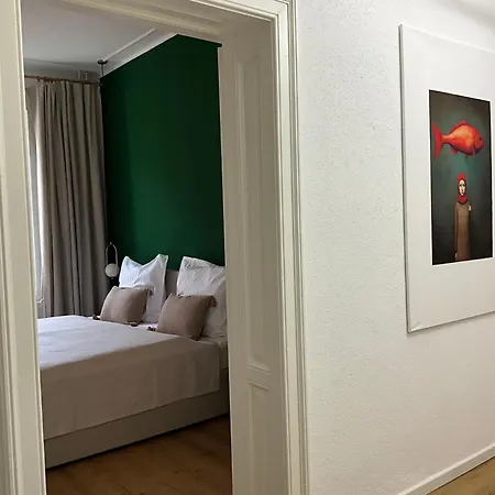 Historische Altbau Apartamento Bad Mitterndorf