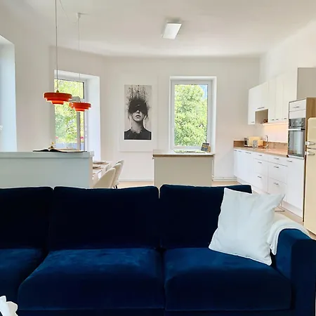 Appartement Historische Altbau