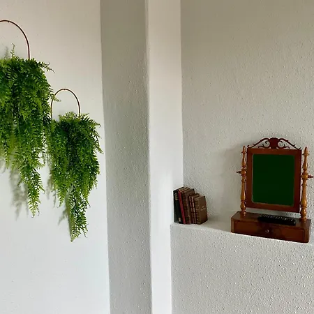 Historische Altbau *