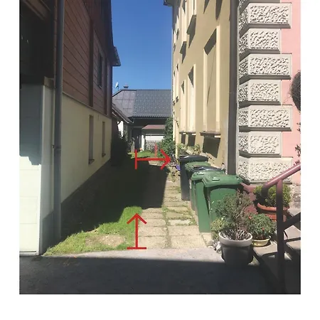 Historische Altbau Bad Mitterndorf