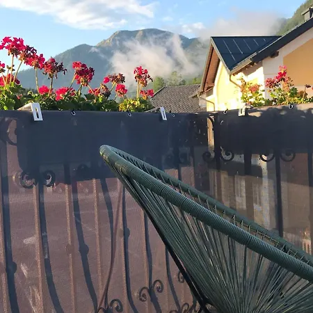 Apartamento Historische Altbau Bad Mitterndorf