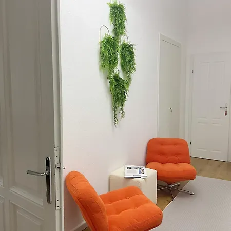 Historische Altbau Apartamento *