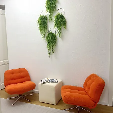 Appartement Historische Altbau