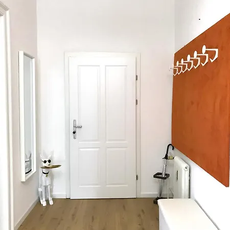 Historische Altbau Apartmán
