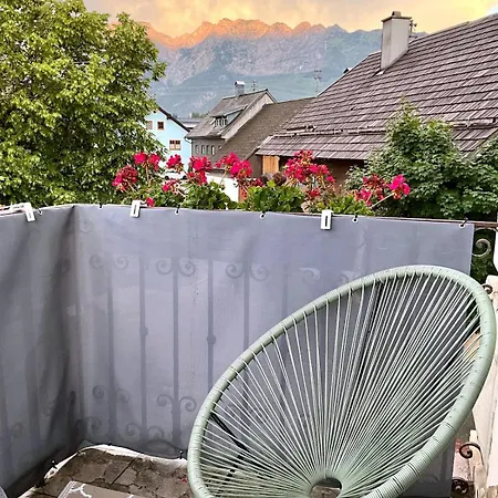 Historische Altbau Bad Mitterndorf