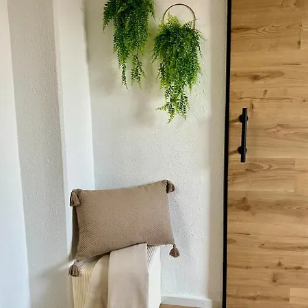 Apartmán Historische Altbau *