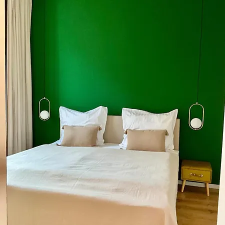 Appartement Historische Altbau *