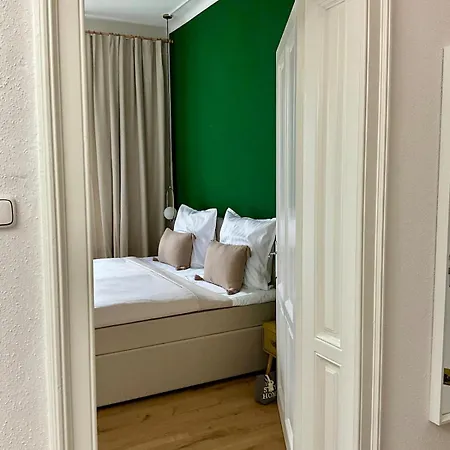 Historische Altbau Appartement