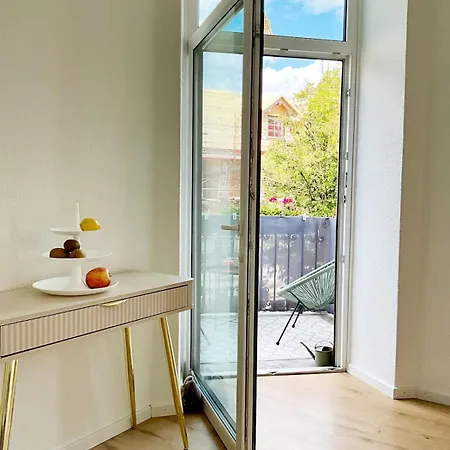 Historische Altbau *