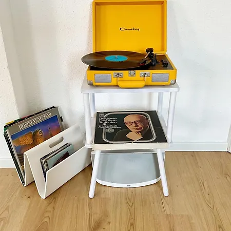 Historische Altbau *