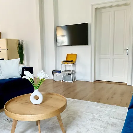 Historische Altbau Apartamento *