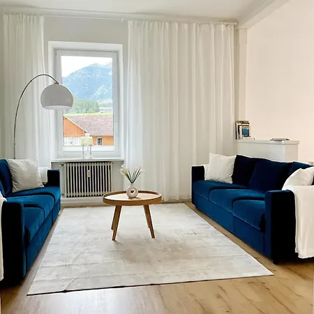 Historische Altbau *