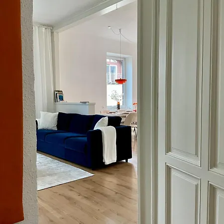 Historische Altbau Apartamento Bad Mitterndorf