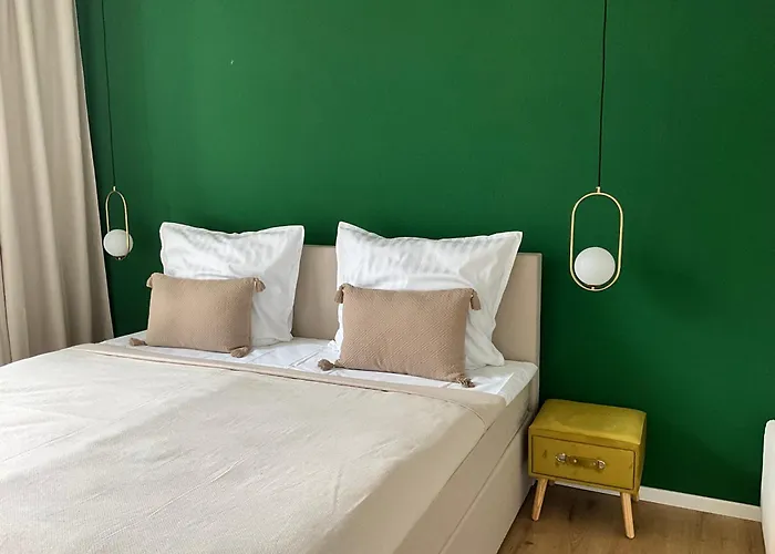 Apartment Historische Altbau *