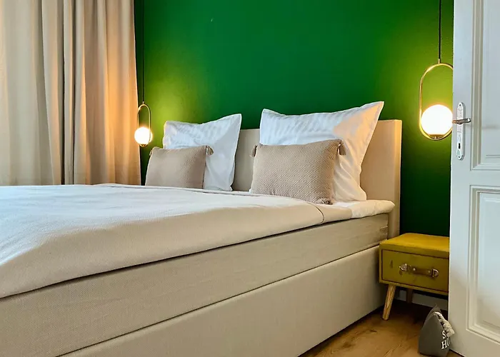 Apartment Historische Altbau Bad Mitterndorf