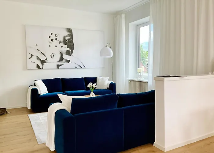 Apartment Historische Altbau