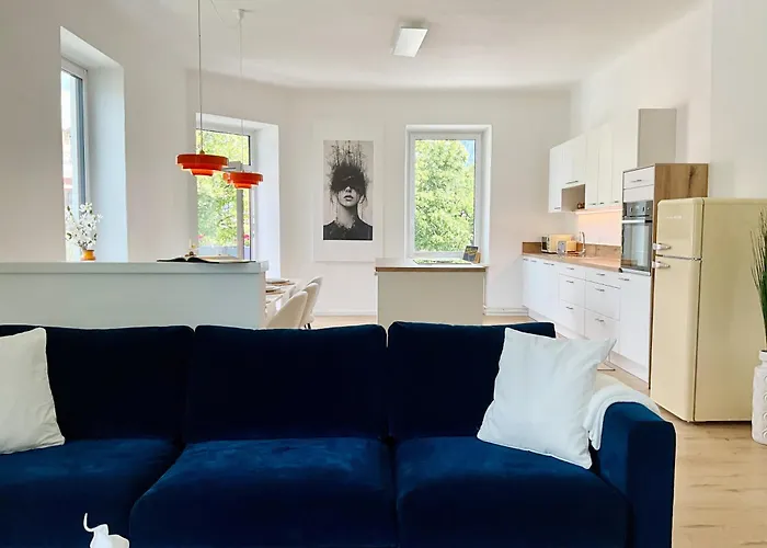 Apartment Historische Altbau