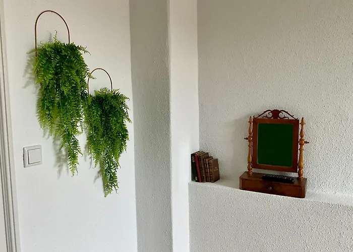 Historische Altbau *