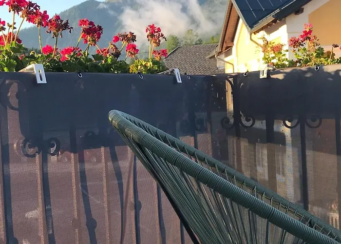 Apartment Historische Altbau Bad Mitterndorf