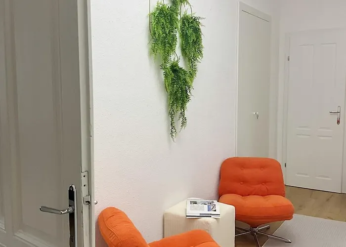 Historische Altbau Apartment *