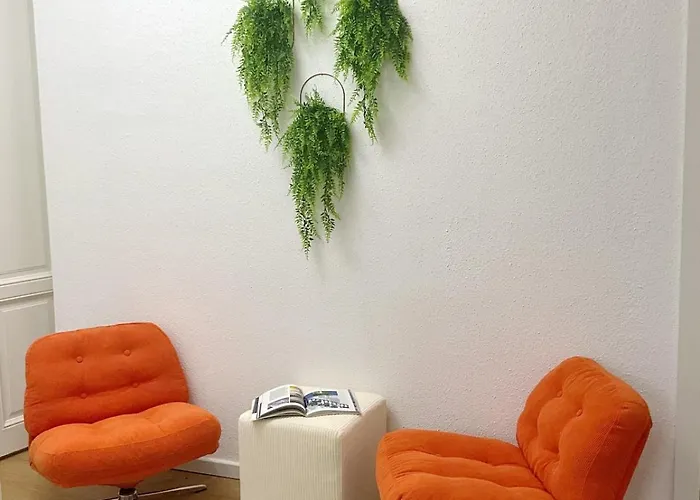 Apartment Historische Altbau