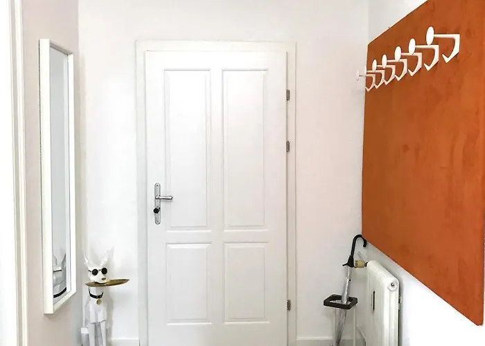 Historische Altbau Apartment