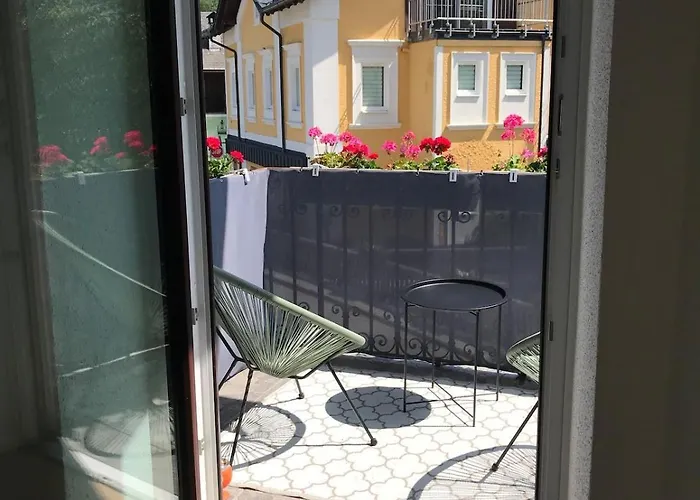 Apartment Historische Altbau