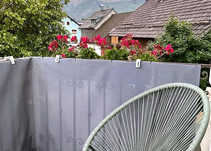 Historische Altbau Bad Mitterndorf