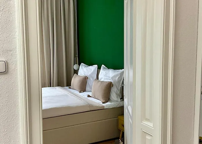 Historische Altbau Apartment