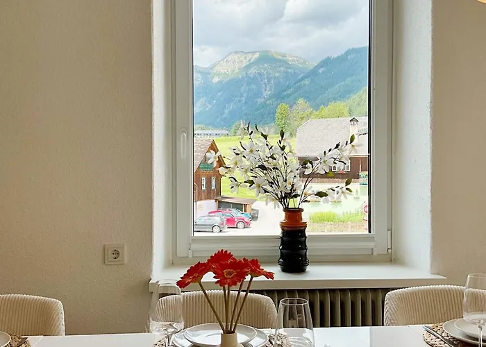 Apartment Historische Altbau Bad Mitterndorf