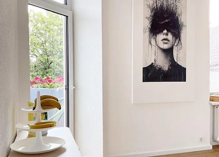 Historische Altbau Apartment