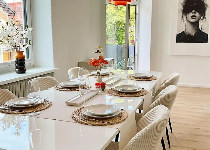 Historische Altbau *