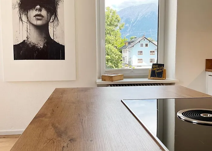 Apartment Historische Altbau