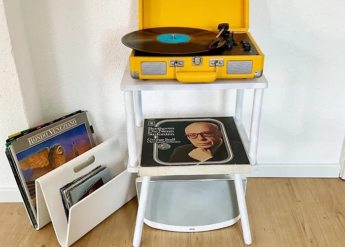 Historische Altbau *