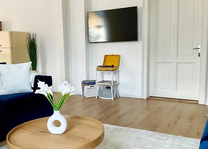 Historische Altbau Apartment *