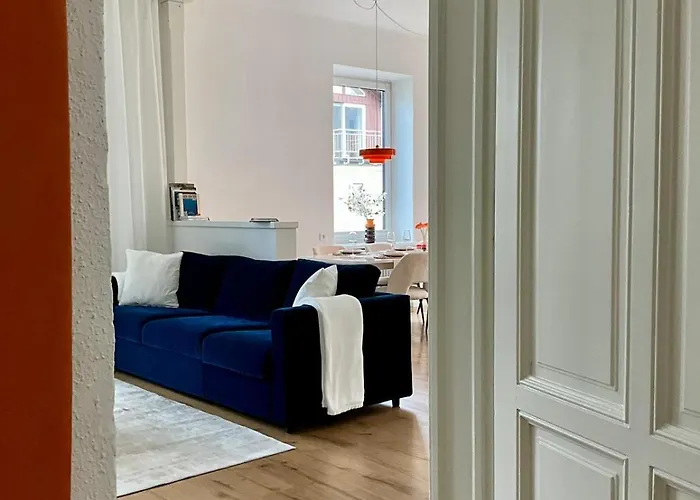 Historische Altbau Apartment Bad Mitterndorf